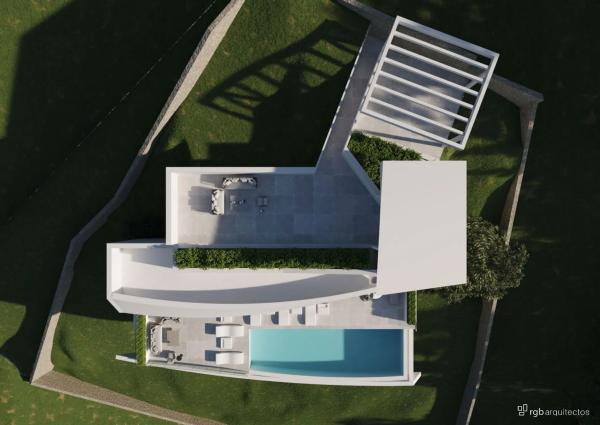 Terreno en Altea Hills