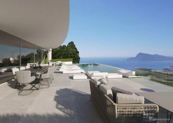 Terreno en Altea Hills