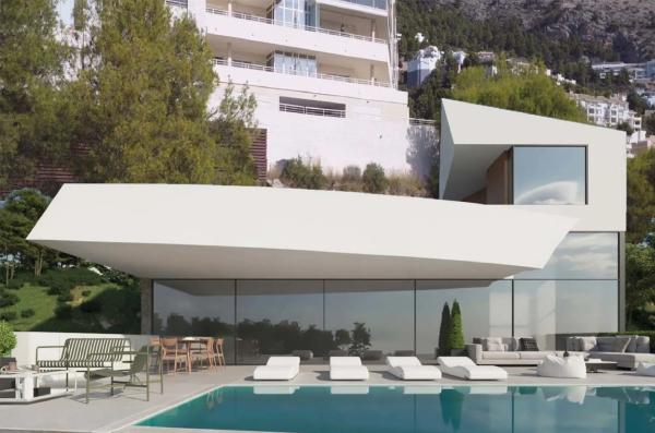 Terreno en Altea Hills