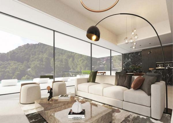 Terreno en Altea Hills