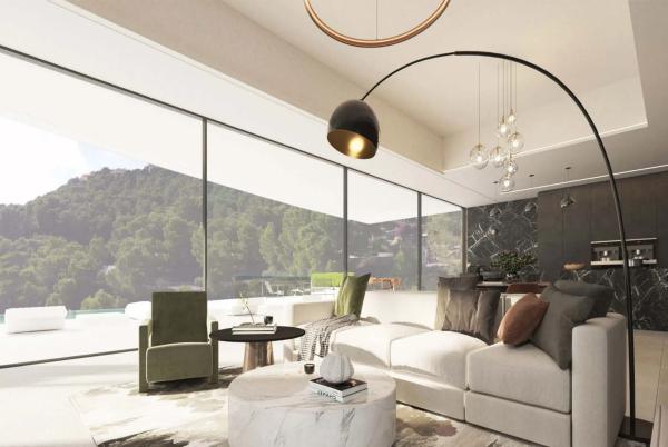 Terreno en Altea Hills