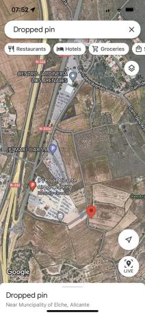 Terreno en El altet s/n