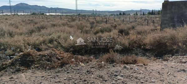 Terreno en Monforte del Cid