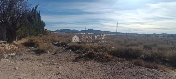 Terreno en Monforte del Cid