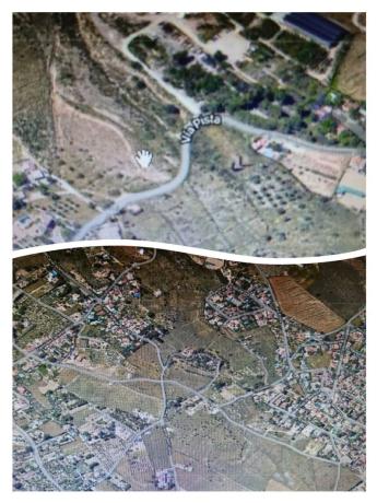 Terreno en via Pista