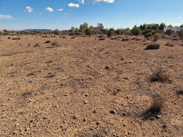Terreno en via Pista