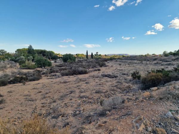 Terreno en via Pista