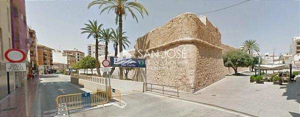 Terreno en Playa Levante