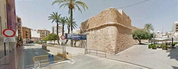 Terreno en Playa Levante