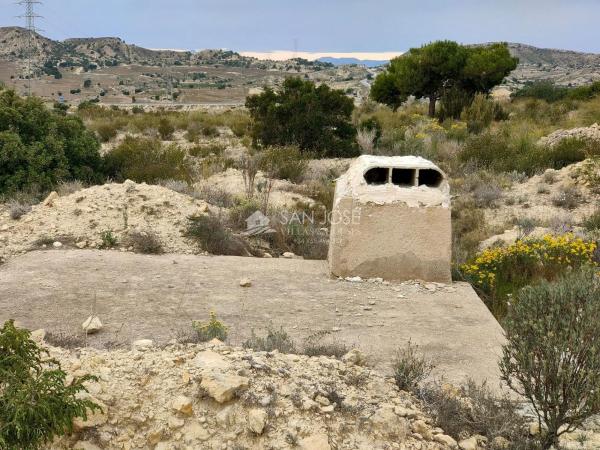Terreno en Barrio El Castillo