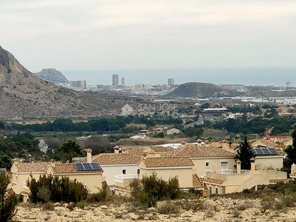 Terreno en Barrio El Castillo