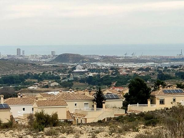 Terreno en Barrio El Castillo