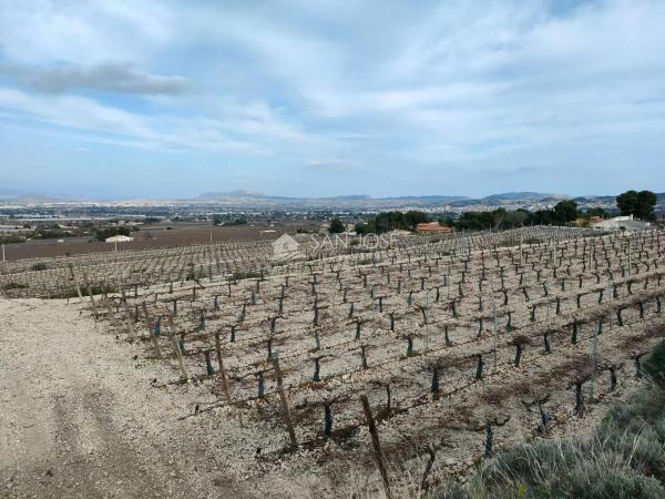 Terreno en Pedanías Oeste