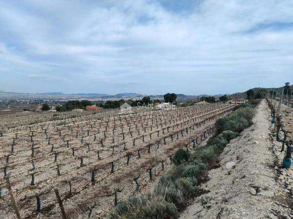 Terreno en Pedanías Oeste