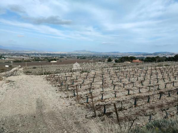Terreno en Pedanías Oeste