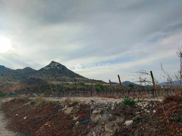 Terreno en Pedanías Oeste