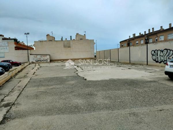 Terreno en Barrio El Castillo