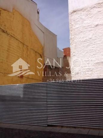 Terreno en Barrio San Juan