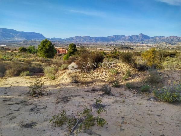 Terreno en Monforte del Cid