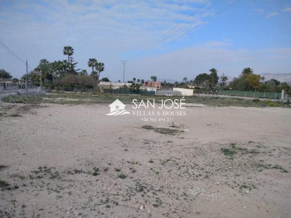 Terreno en Algoda-Matola-Llano de San José