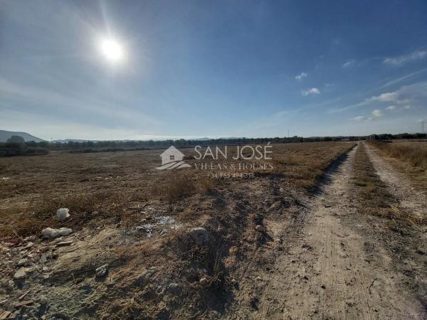 Terreno en Monforte del Cid