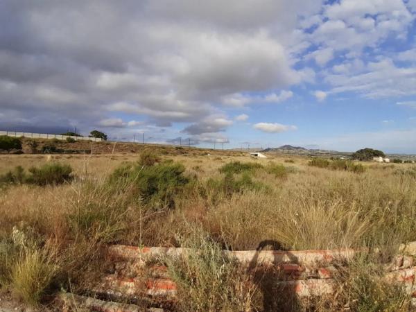 Terreno en Monforte del Cid