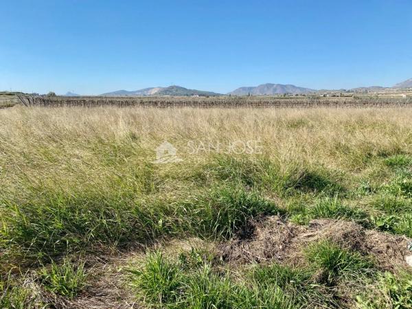 Terreno en Hondón de las Nieves