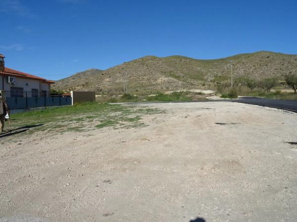 Terreno en Hondón de los Frailes