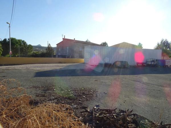 Terreno en Hondón de los Frailes