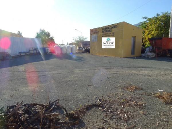 Terreno en Hondón de los Frailes