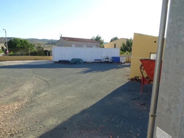 Terreno en Hondón de los Frailes