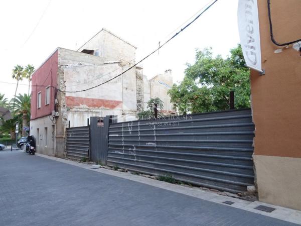 Terreno en Barrio Casco Antiguo