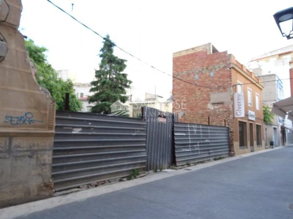 Terreno en Barrio Casco Antiguo