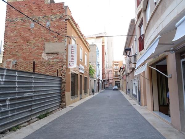 Terreno en Barrio Casco Antiguo