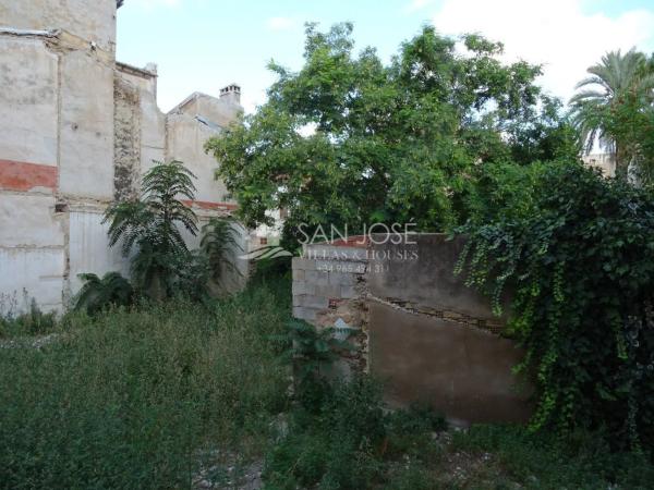 Terreno en Barrio Casco Antiguo