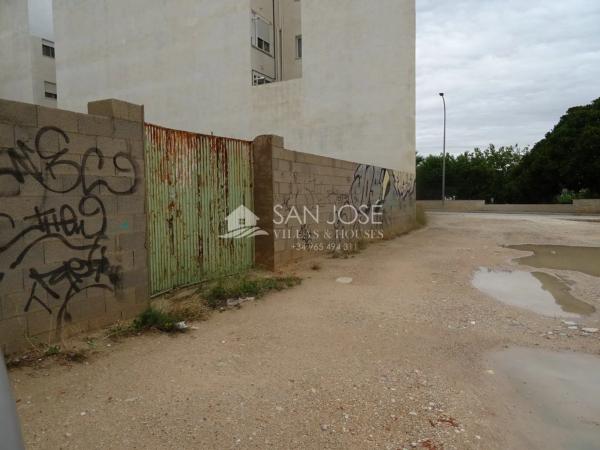 Terreno en Barrio La Serranica - Sagrado Corazón