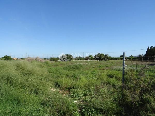 Terreno en Barrio Zona Deportiva-Nuevo Altabix
