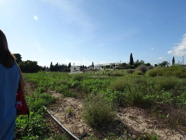 Terreno en Barrio Zona Deportiva-Nuevo Altabix