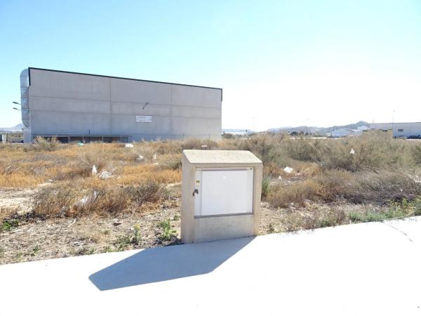 Terreno en Barrio El Castillo