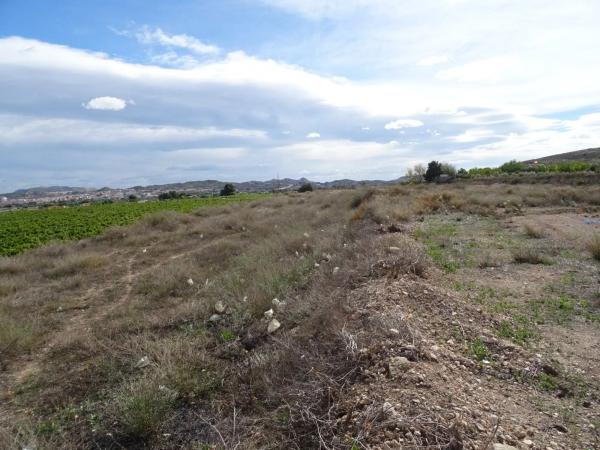 Terreno en Pedanías Oeste