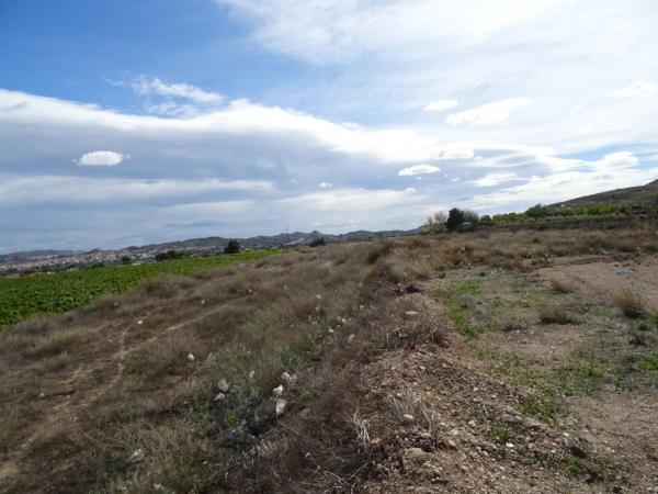 Terreno en Pedanías Oeste