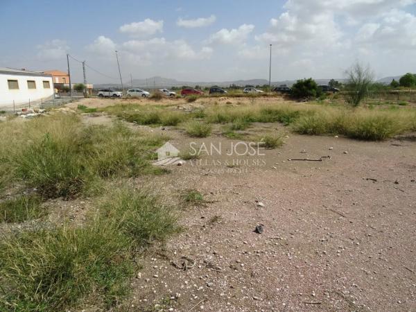 Terreno en Barrio El Castillo