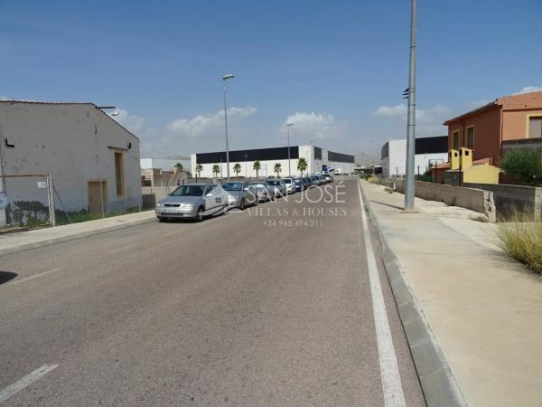 Terreno en Barrio El Castillo