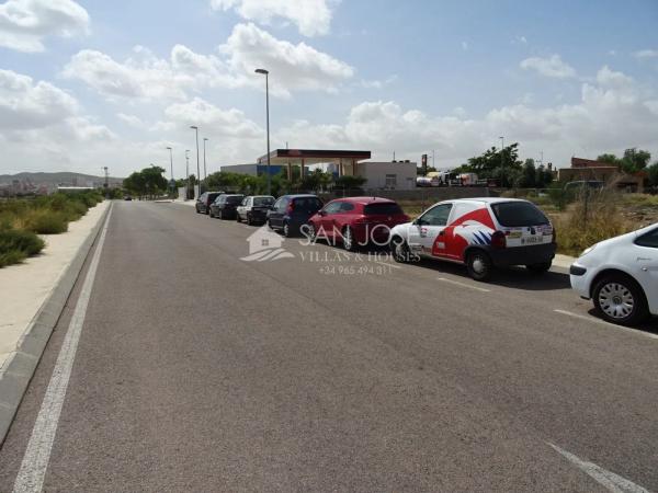 Terreno en Barrio El Castillo