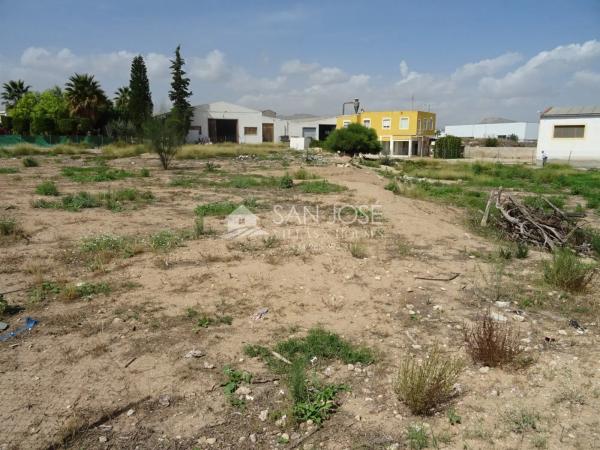 Terreno en Barrio El Castillo