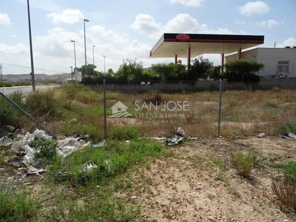 Terreno en Barrio El Castillo