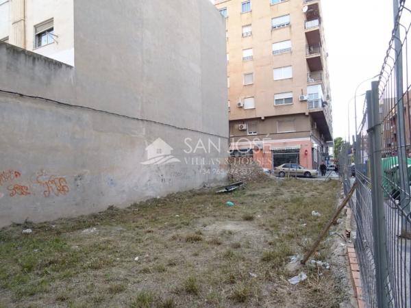 Terreno en Barrio La Serranica - Sagrado Corazón