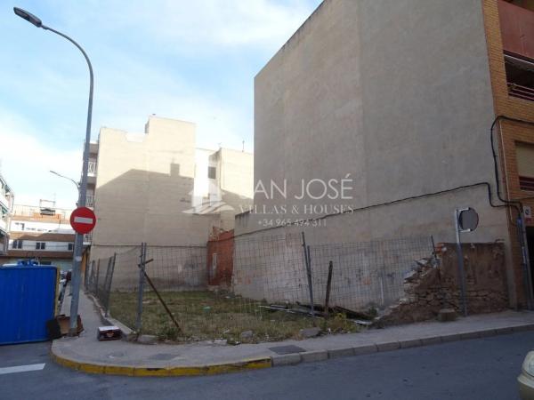 Terreno en Barrio La Serranica - Sagrado Corazón