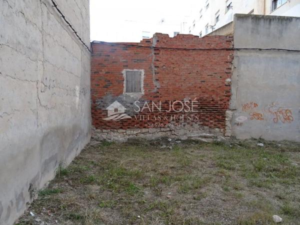 Terreno en Barrio La Serranica - Sagrado Corazón