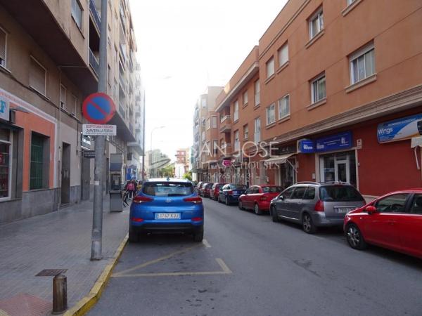 Terreno en Barrio La Serranica - Sagrado Corazón